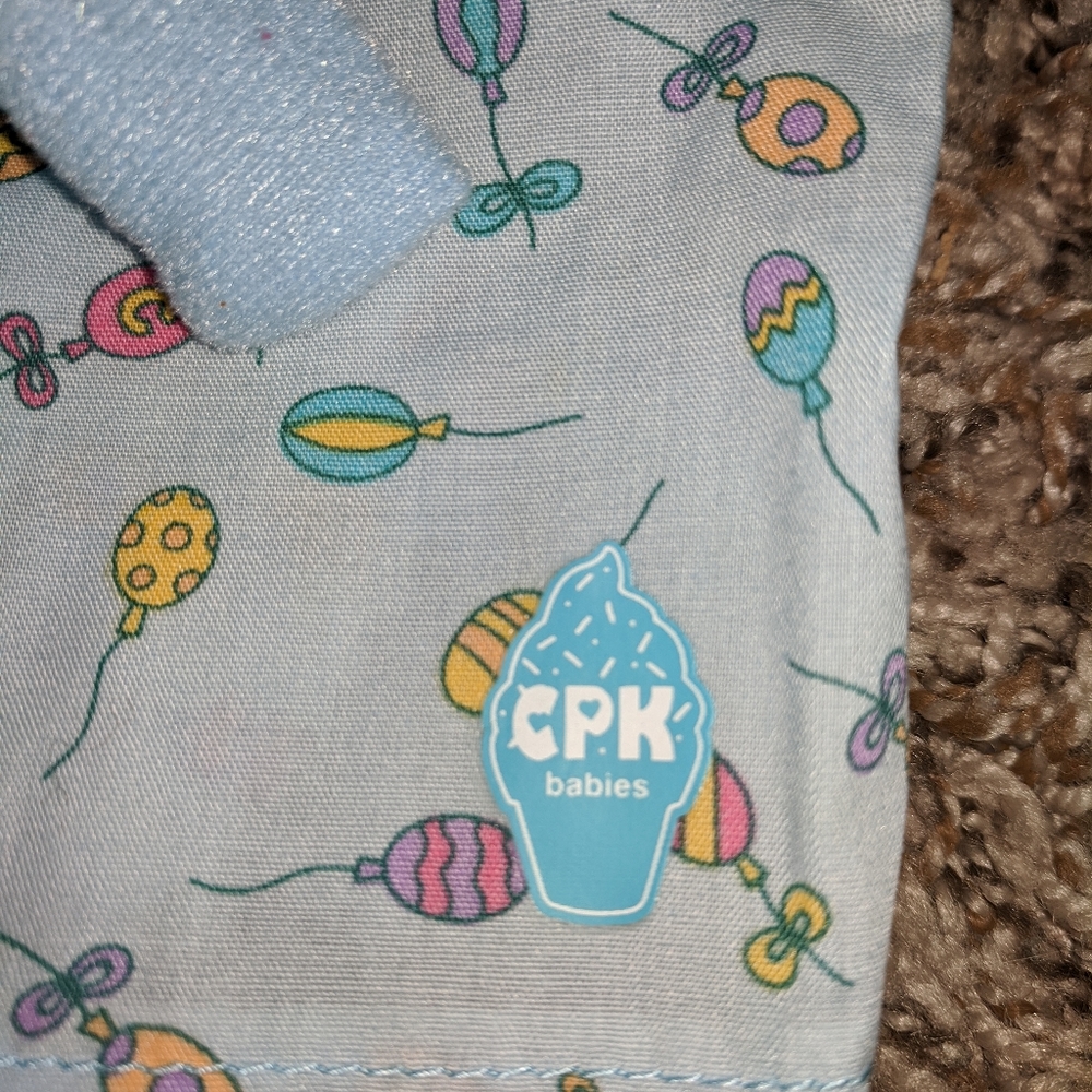 CPK Doll Robe/Jacket - Picture 4 of 5